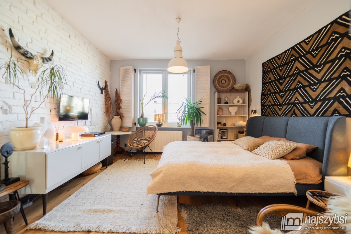 Szczecin - Eleganckie 2-pokojowe mieszkanie  (31)