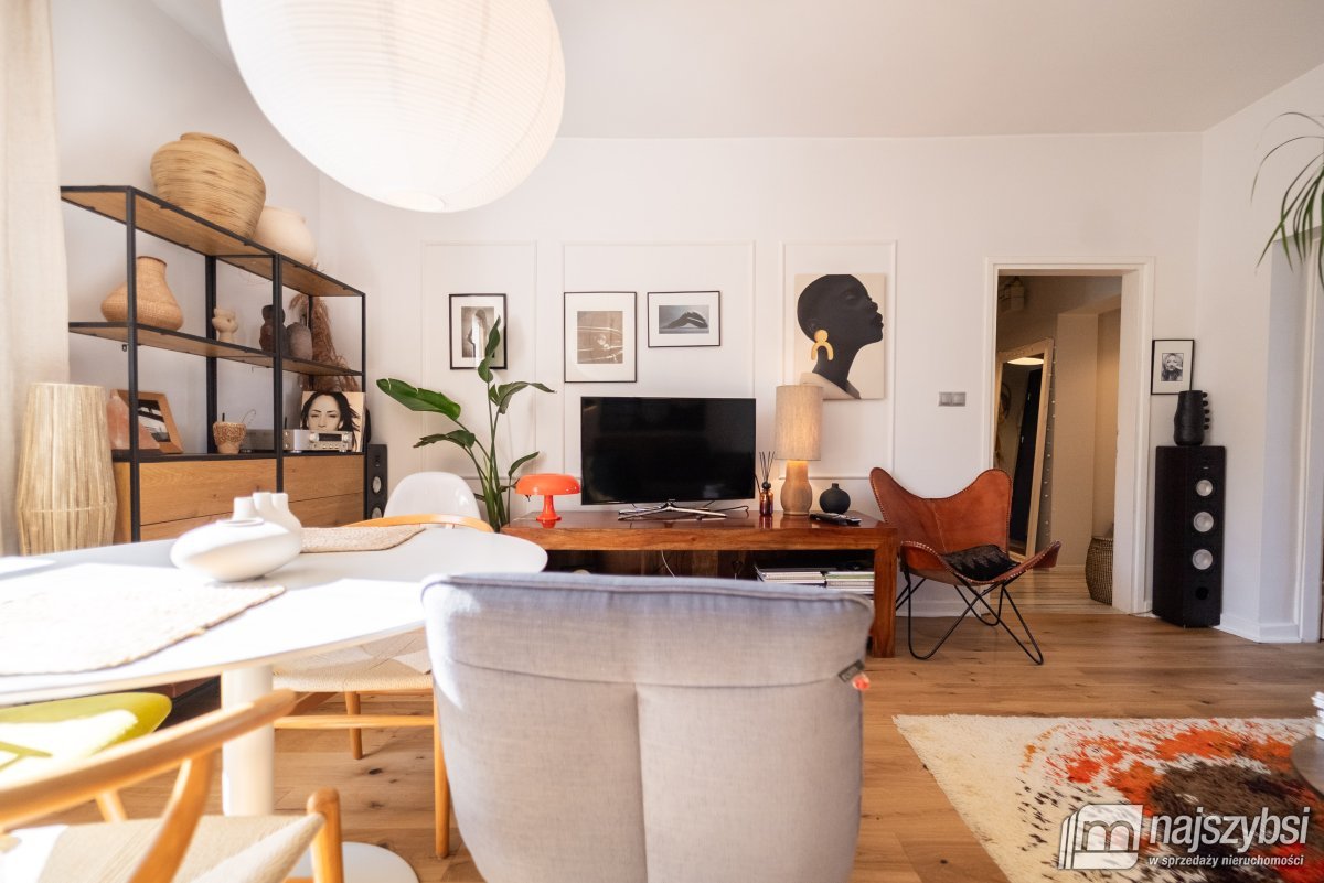 Szczecin - Eleganckie 2-pokojowe mieszkanie  (32)