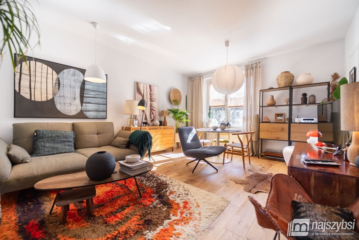 Szczecin - Eleganckie 2-pokojowe mieszkanie  (5)