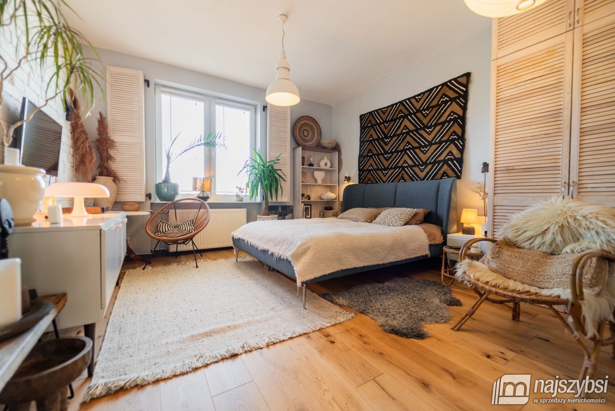 Szczecin - Eleganckie 2-pokojowe mieszkanie  (6)