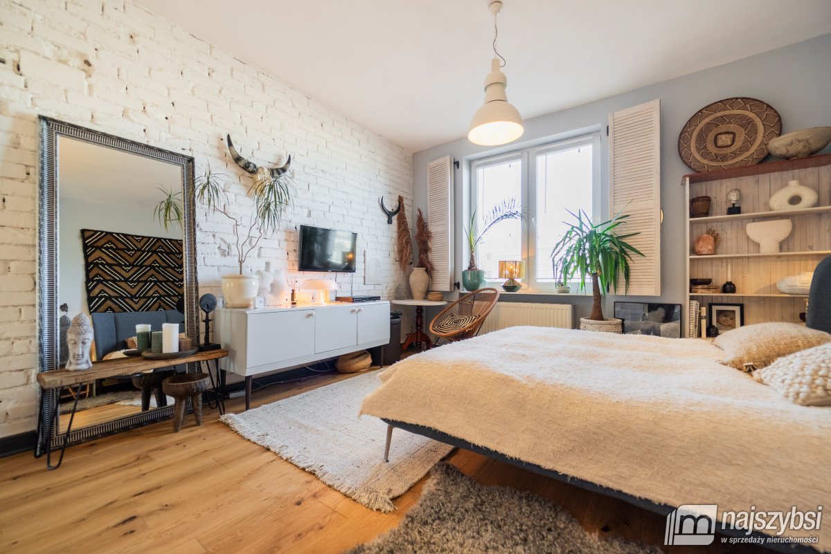 Szczecin - Eleganckie 2-pokojowe mieszkanie  (8)