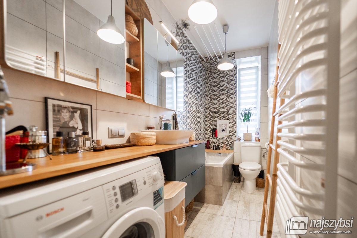 Szczecin - Eleganckie 2-pokojowe mieszkanie  (9)