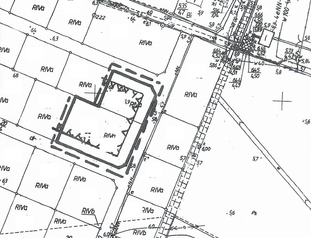 Działka 1,2km od plaży, przy lesie. Wydana WZ. (4)