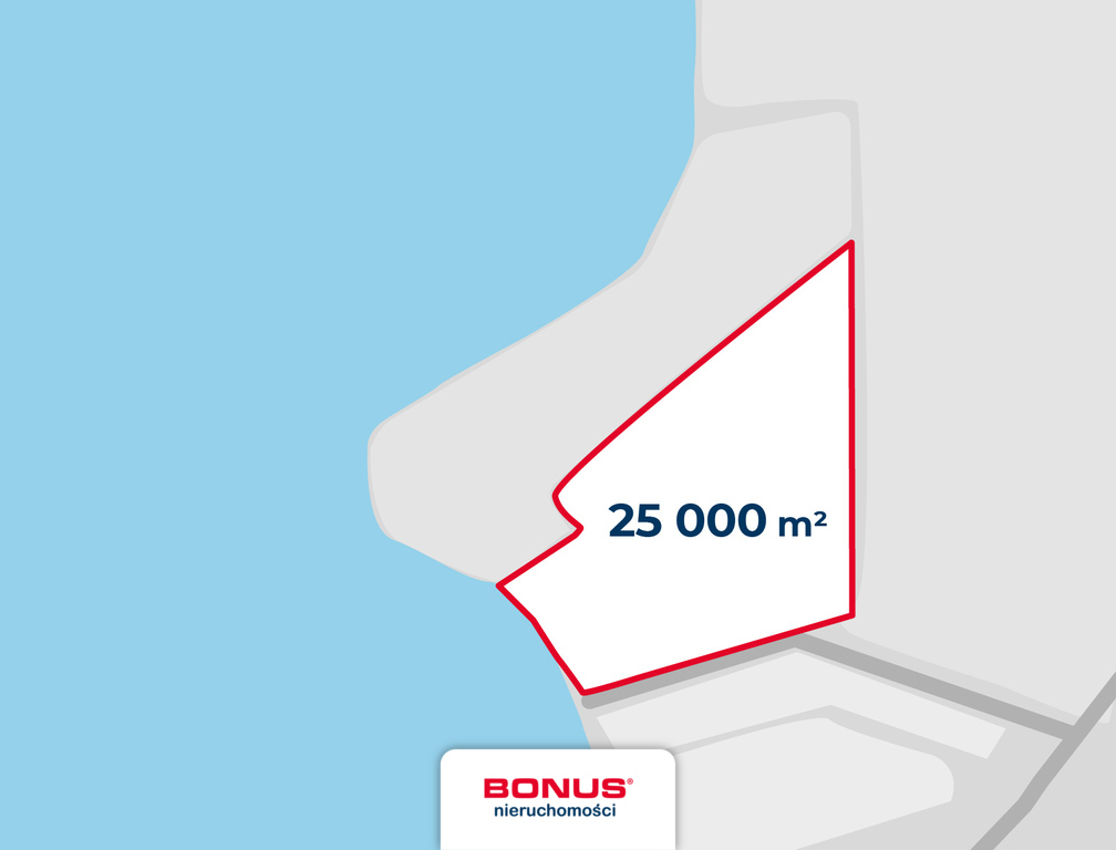 Działki z linią brzegową 3000 (3)