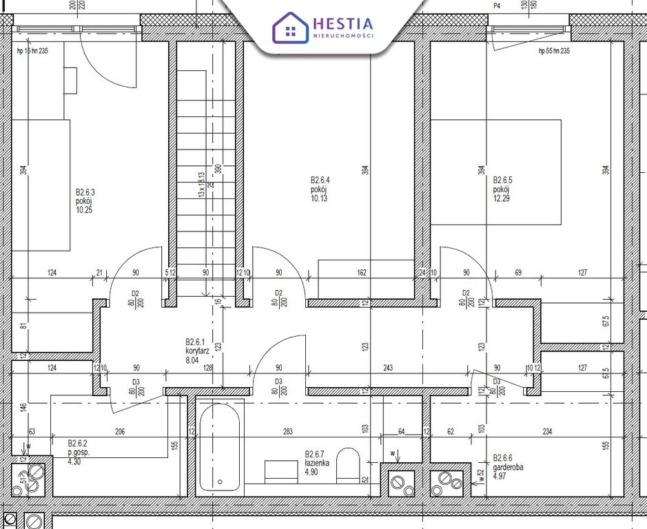 Przestronne dwupoziomowe mieszkanie na parterze! (3)