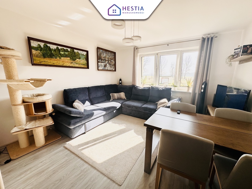 Piękne 3 pokojowe Mieszkanie blisko granicy ! (1)