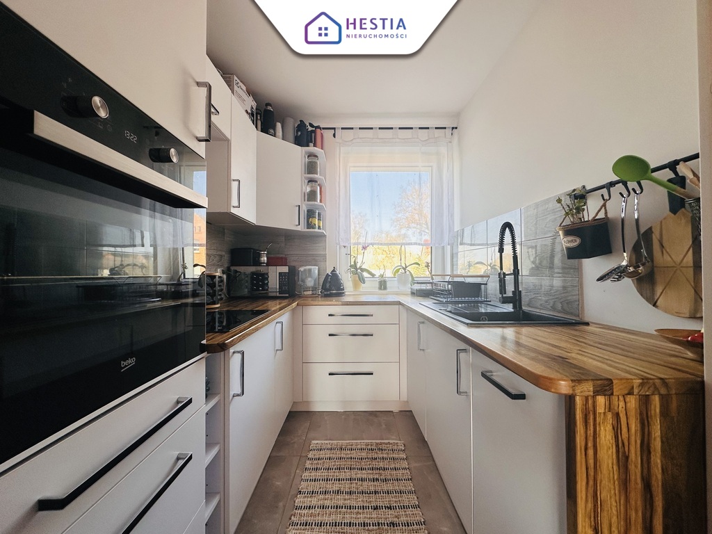 Piękne 3 pokojowe Mieszkanie blisko granicy ! (4)