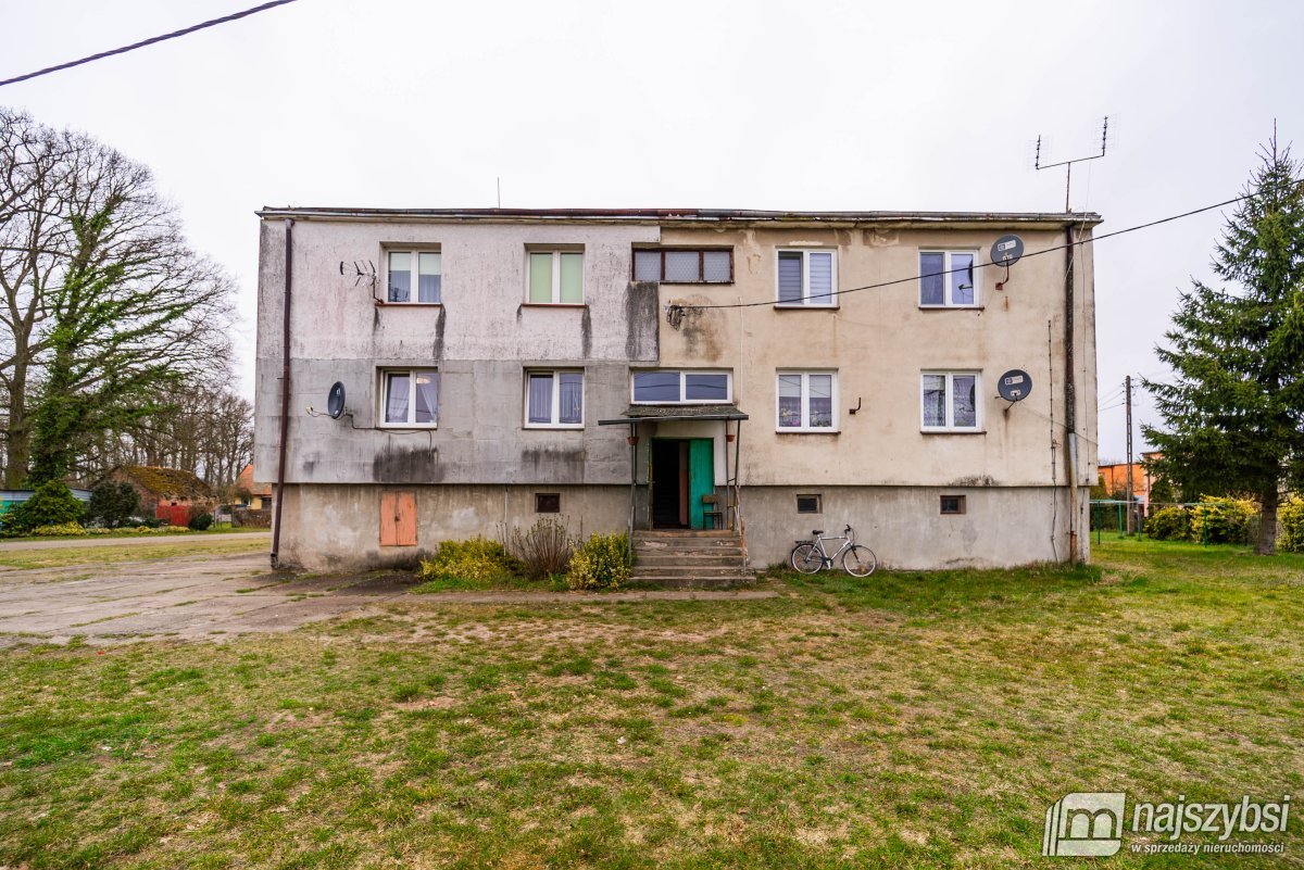 Stepnica -bezczynszowe 2 pokoje z garażem  (18)