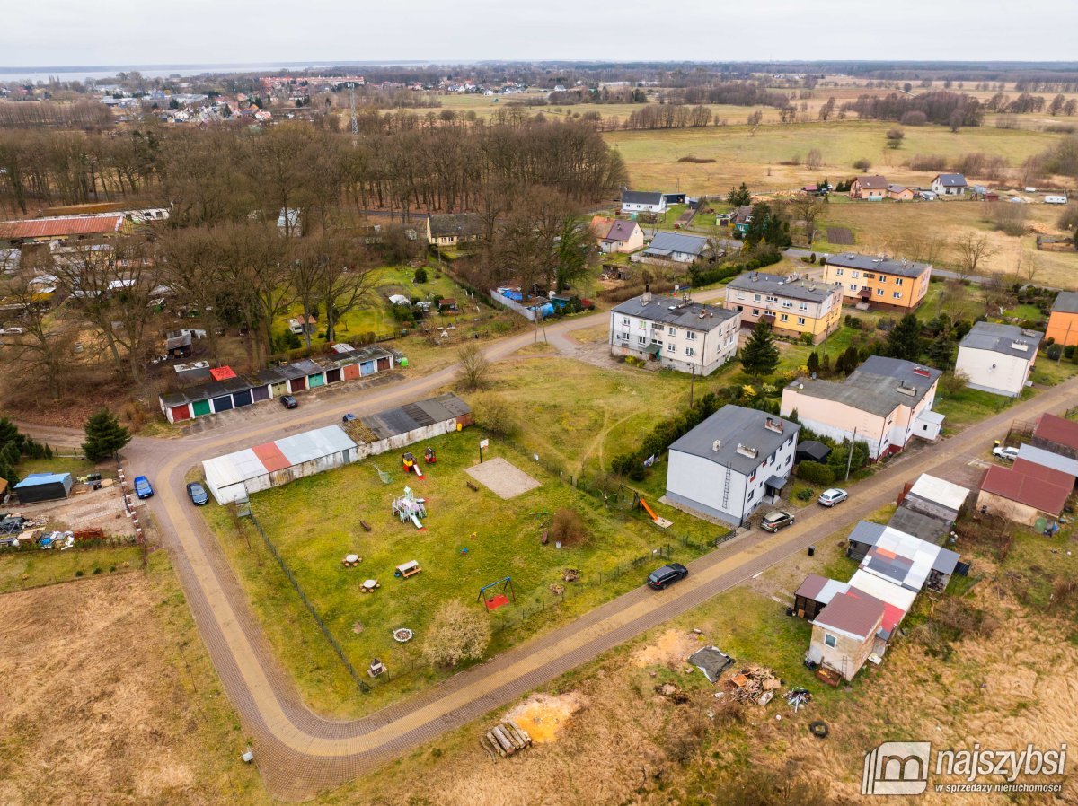 Stepnica -bezczynszowe 2 pokoje z garażem  (7)