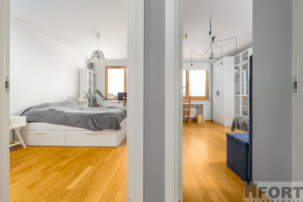 Osiedle Polonia-piękne 3 pok. z narożnym balkonem. (11)