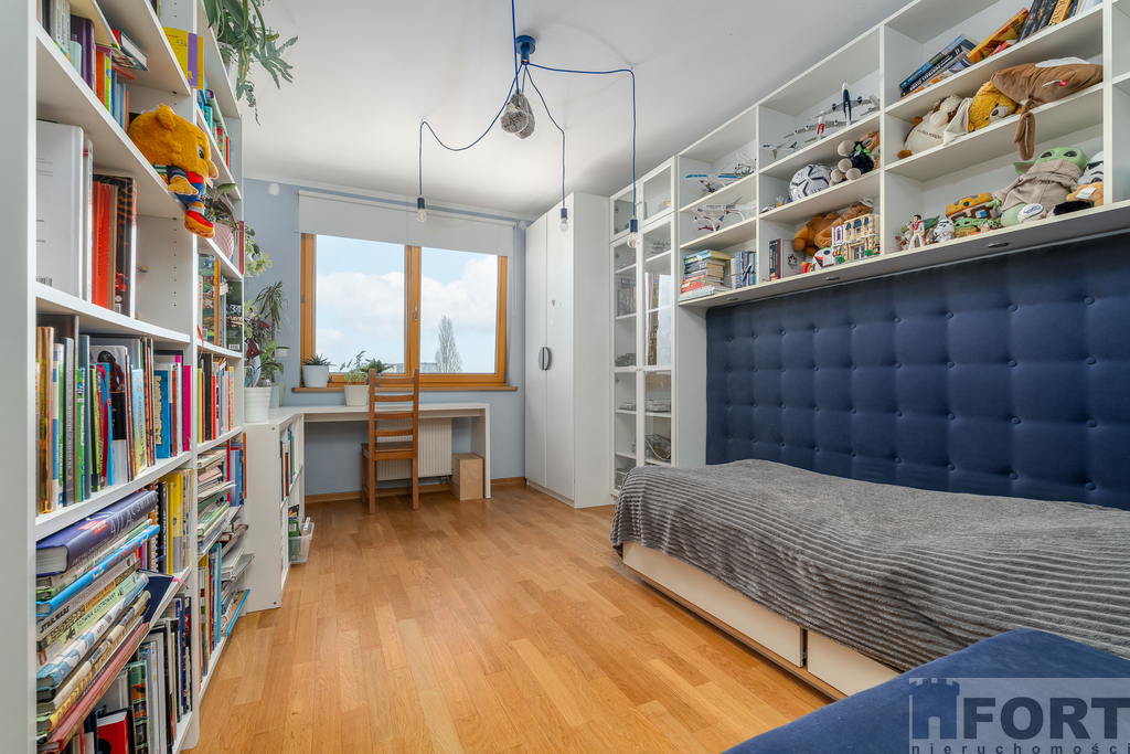 Osiedle Polonia-piękne 3 pok. z narożnym balkonem. (10)