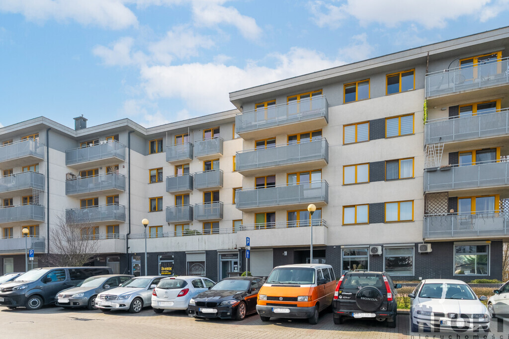 Osiedle Polonia-piękne 3 pok. z narożnym balkonem. (6)