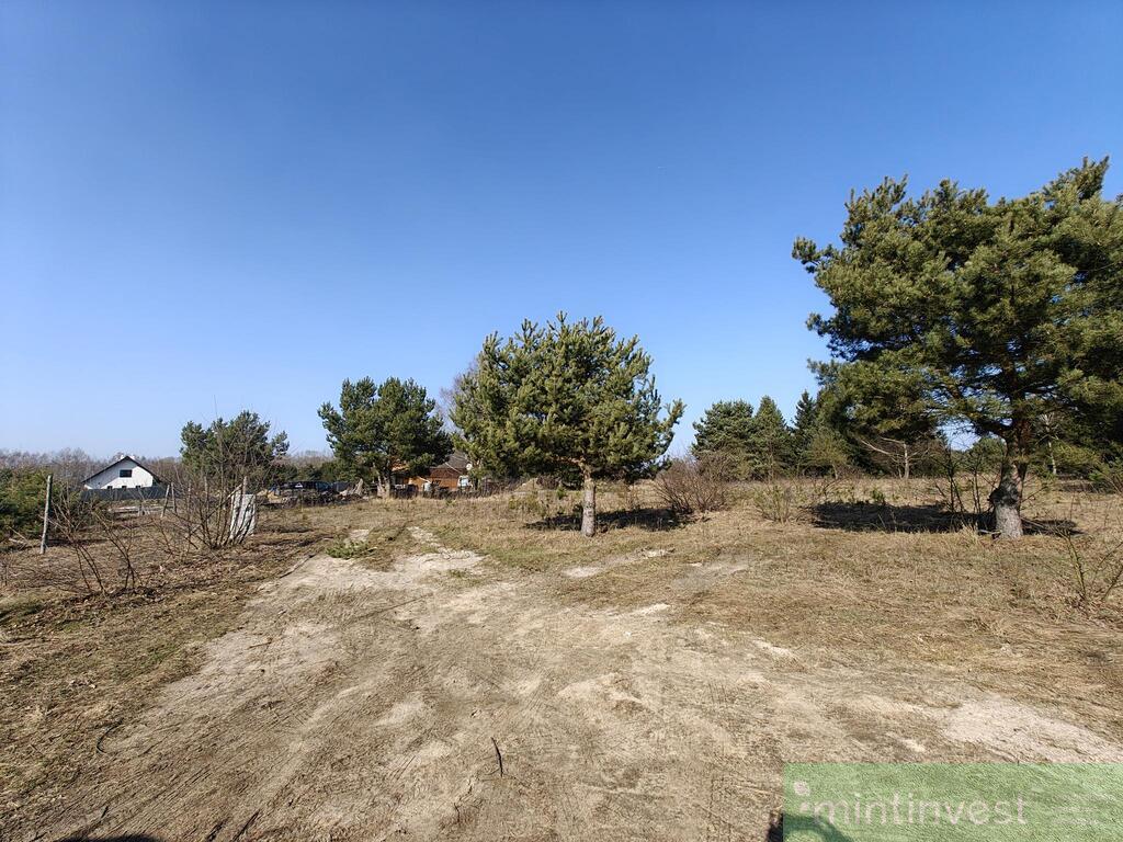 Uzbrojona działka z pozwoleniem na budowę !!! (4)