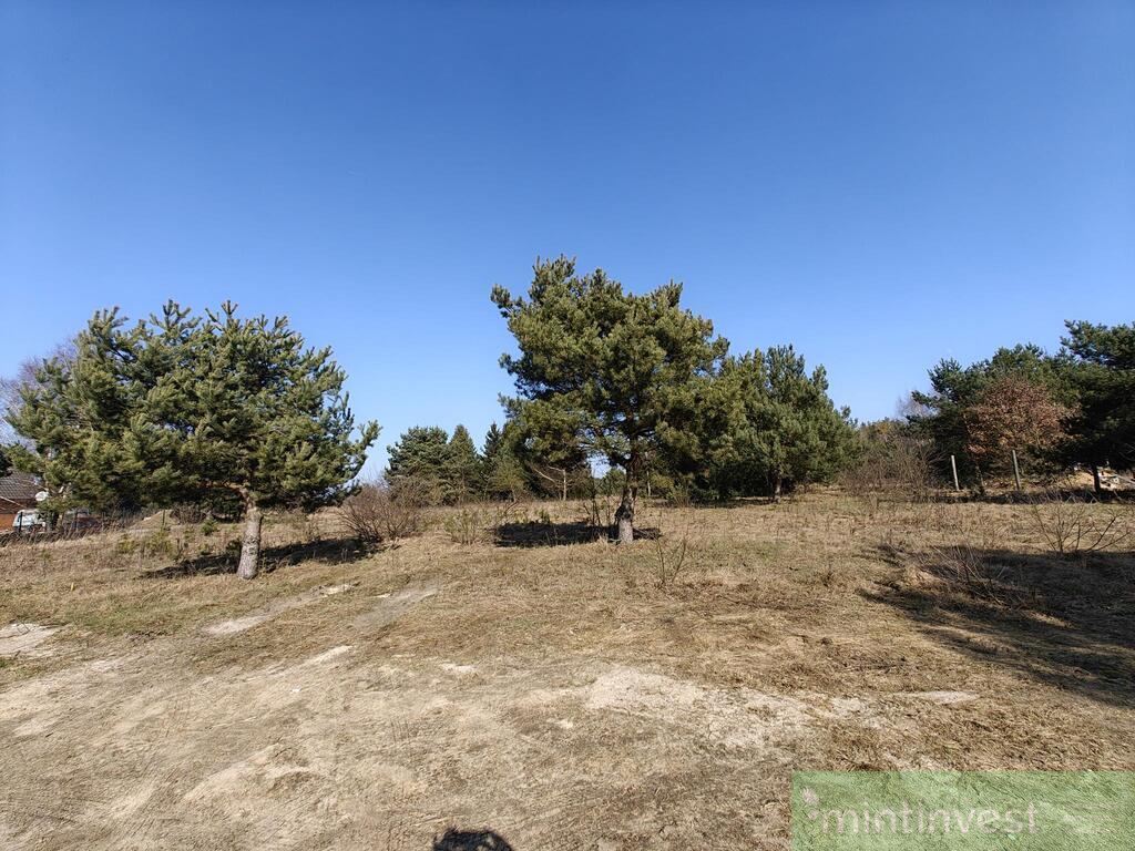 Uzbrojona działka z pozwoleniem na budowę !!! (5)