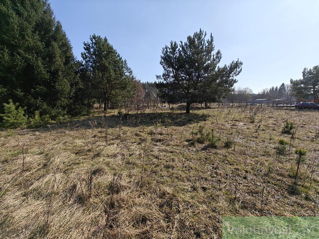 Uzbrojona działka z pozwoleniem na budowę !!! (8)