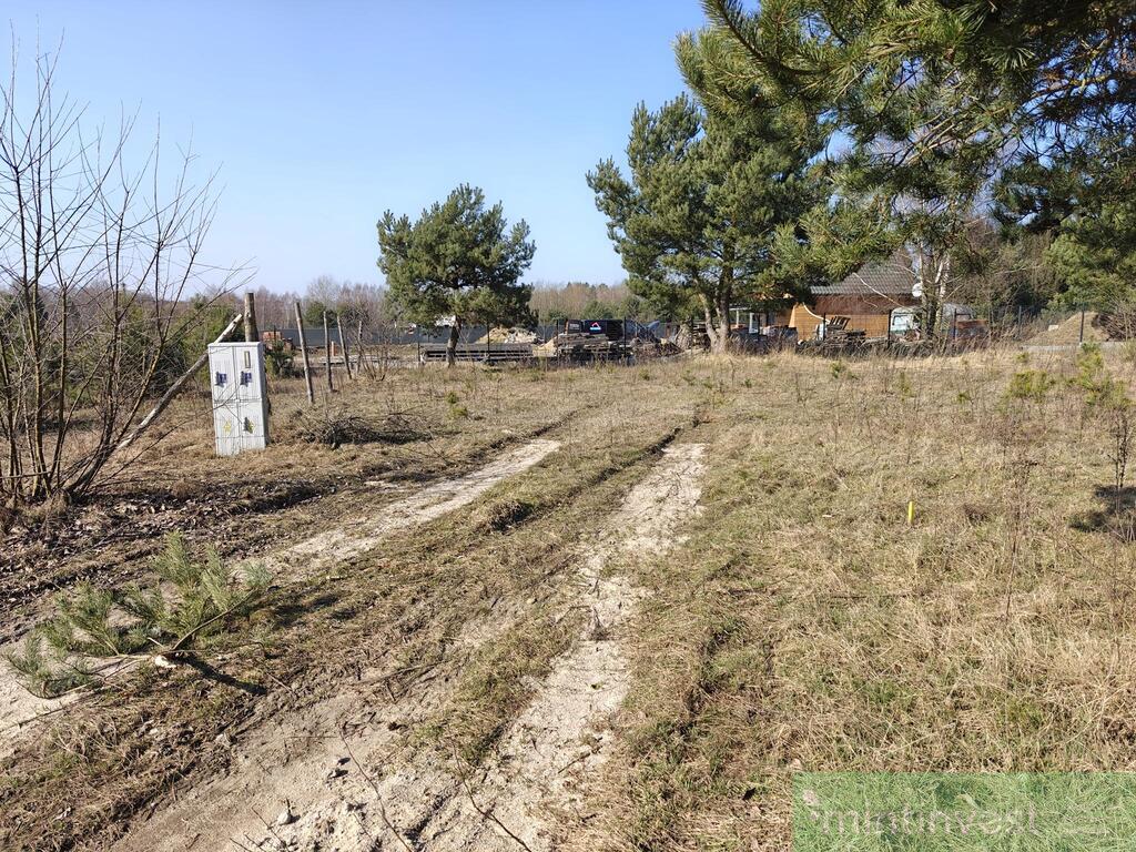 Uzbrojona działka z pozwoleniem na budowę !!! (9)