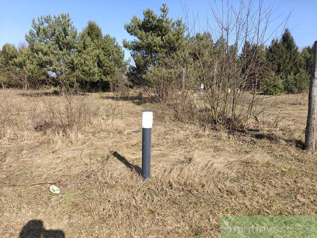 Uzbrojona działka z pozwoleniem na budowę !!! (2)