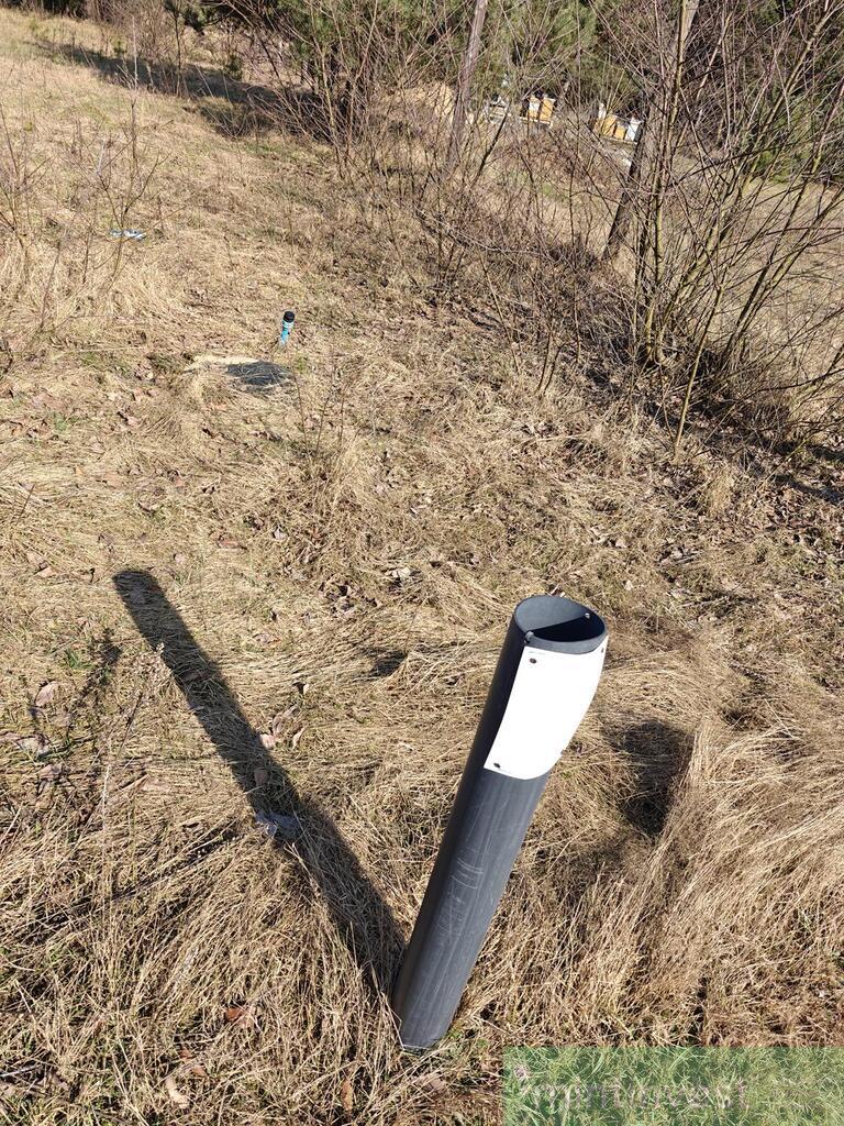 Uzbrojona działka z pozwoleniem na budowę !!! (10)