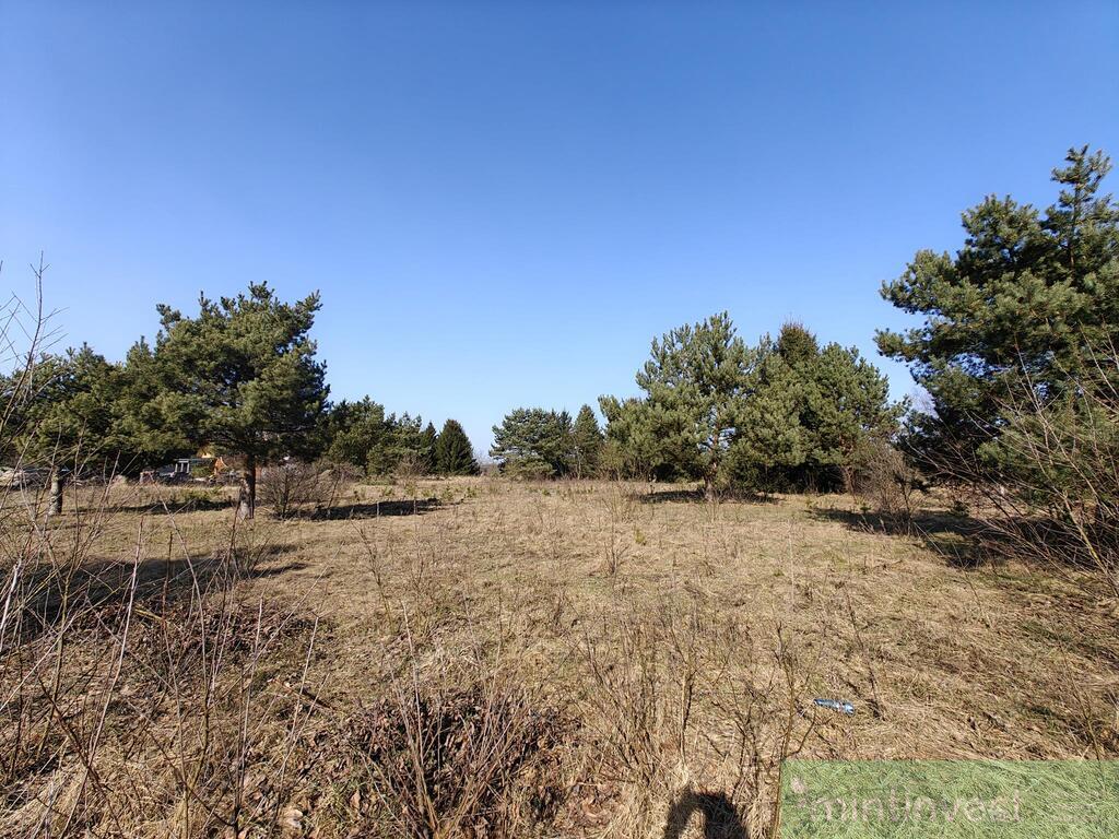 Uzbrojona działka z pozwoleniem na budowę !!! (12)