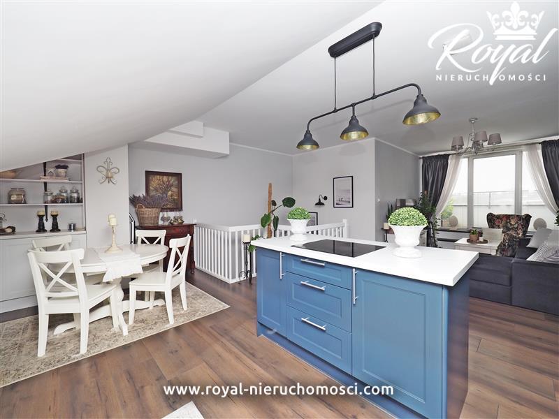 2-poziomowe ok. 82 m2 przy ul. Hallera ! (12)