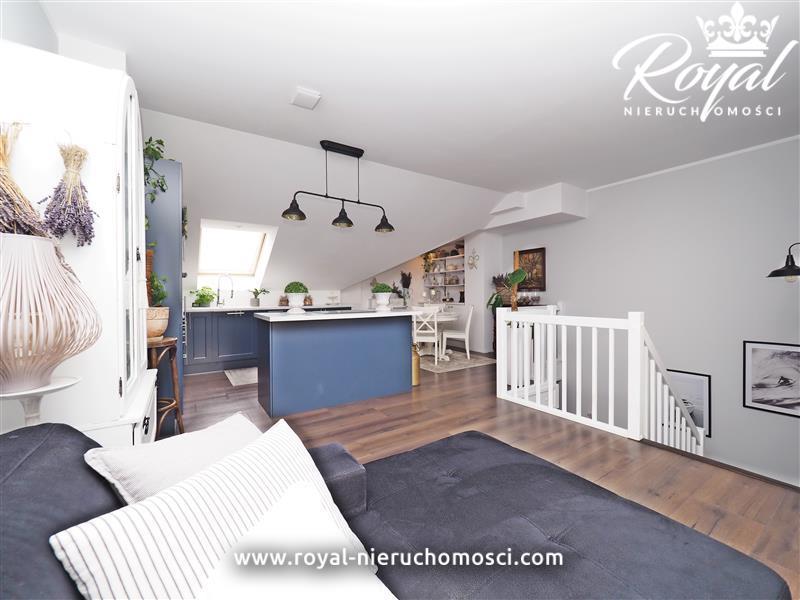 2-poziomowe ok. 82 m2 przy ul. Hallera ! (13)