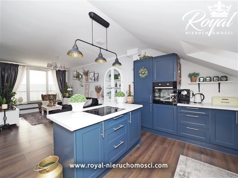 2-poziomowe ok. 82 m2 przy ul. Hallera ! (14)