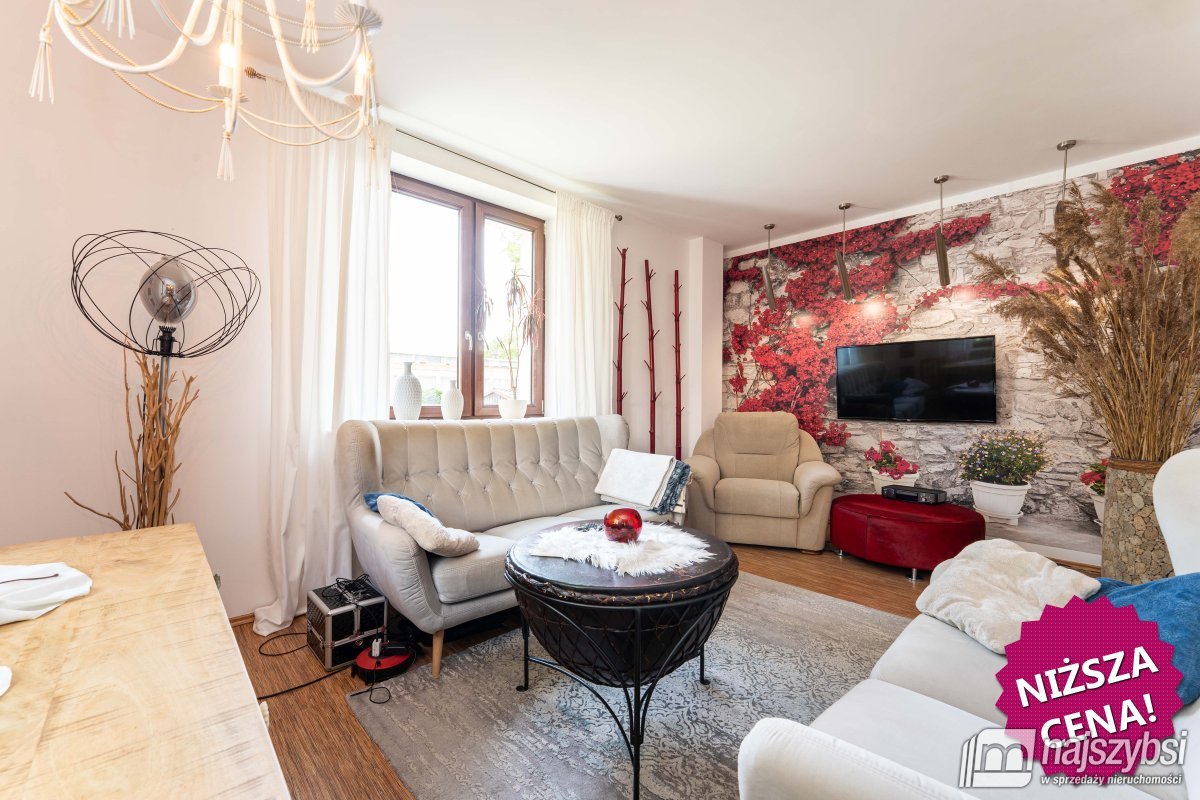 Kołobrzeg - Podczele, 3 pok. z osobnym wejściem (1)