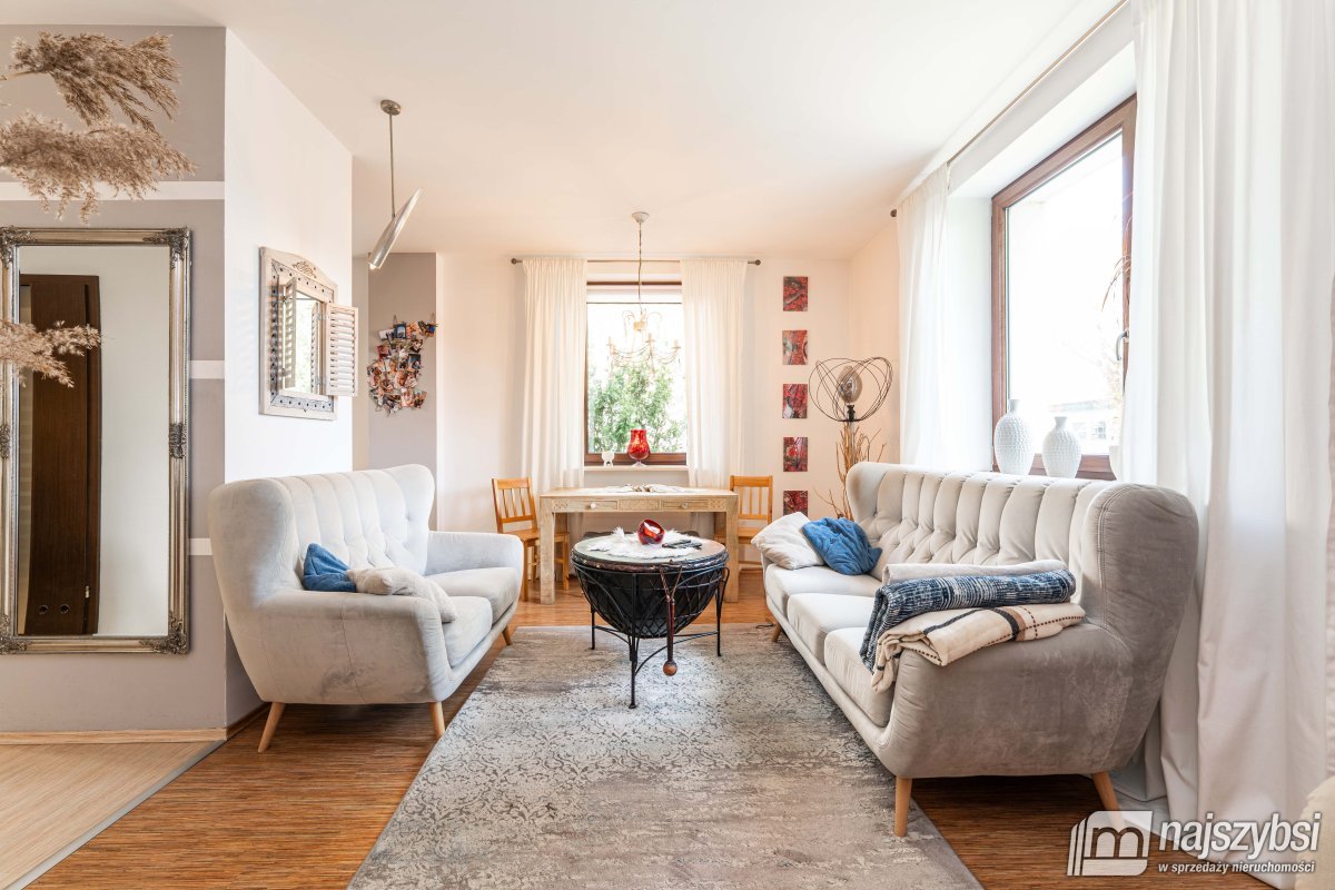 Kołobrzeg - Podczele, 3 pok. z osobnym wejściem (3)