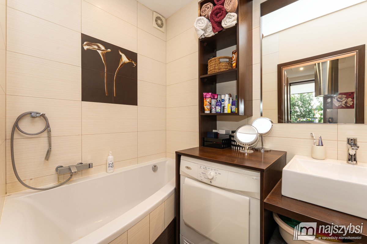 Kołobrzeg - Podczele, 3 pok. z osobnym wejściem (8)