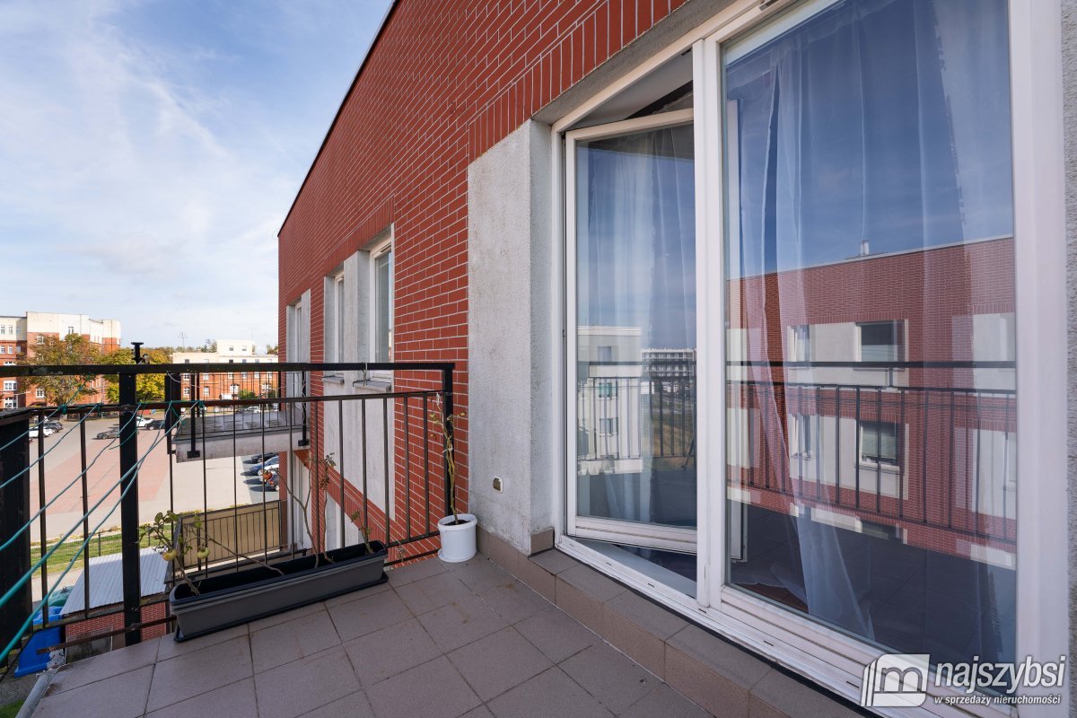 Kołobrzeg-mieszkanie z miejscem postojowym w cenie (10)