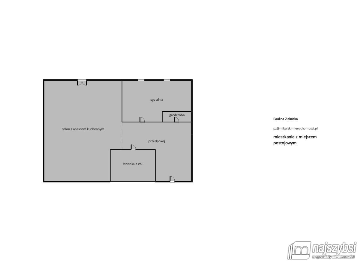 Kołobrzeg-mieszkanie z miejscem postojowym w cenie (11)