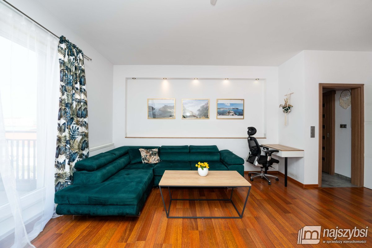 Kołobrzeg-mieszkanie z miejscem postojowym w cenie (5)