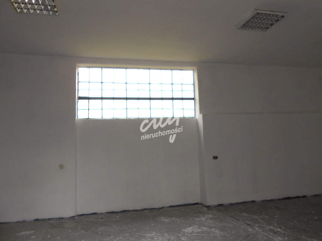 Hala magazynowa na wynajem - 118 m2 Dąbie (1)