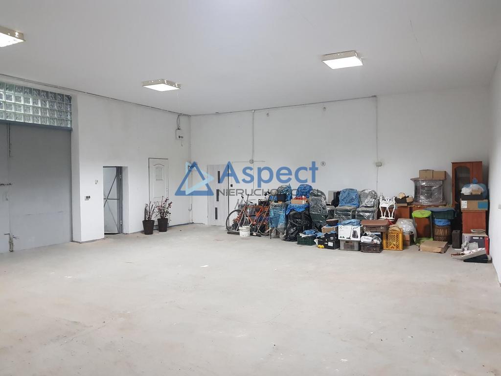 Obiekt, 115 m2, Szczecin Dąbie (7)