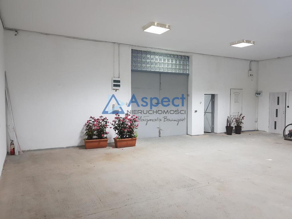 Obiekt, 115 m2, Szczecin Dąbie (8)