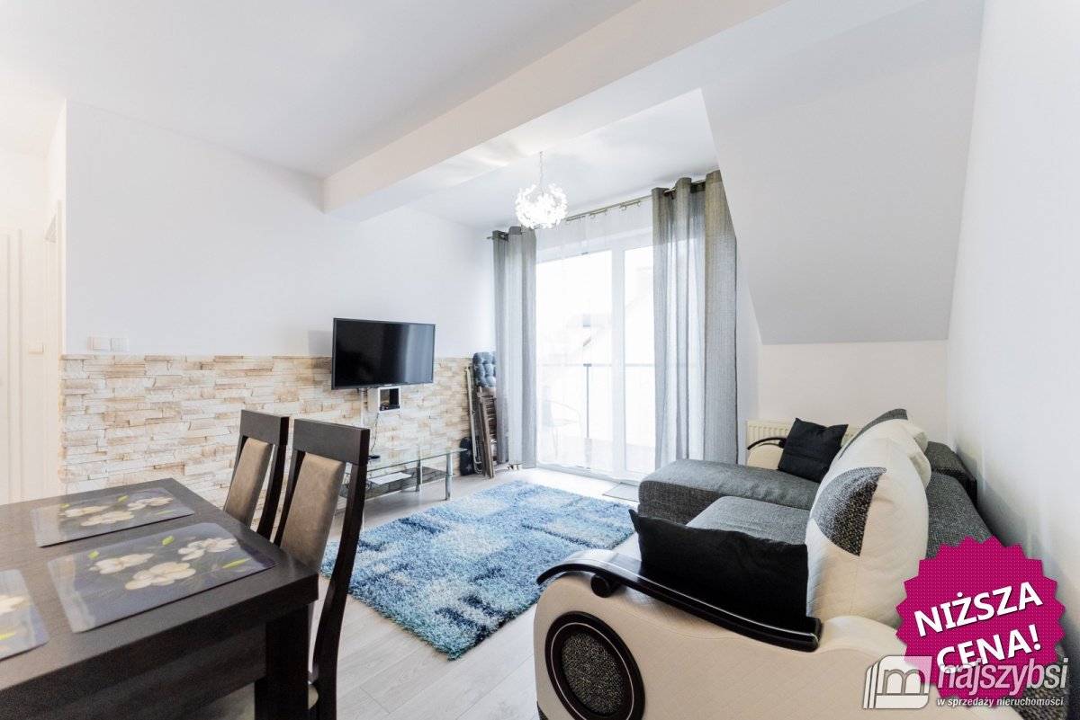 KOŁOBRZEG - ATRAKCYJNY APARTAMENT BLISKO MORZA (1)