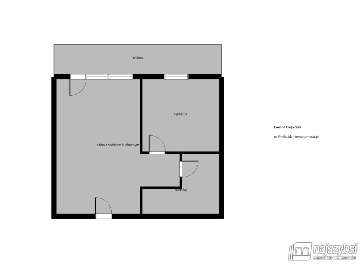 KOŁOBRZEG - ATRAKCYJNY APARTAMENT BLISKO MORZA (23)