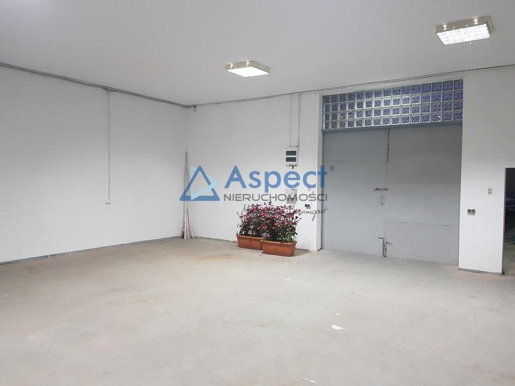 Do wynajęcia obiekt o powierzchni 115 m2, Dąbie (1)