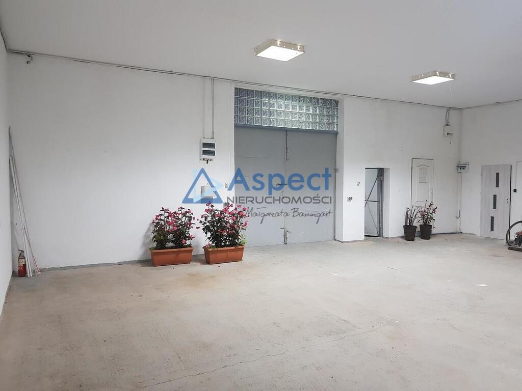 Do wynajęcia obiekt o powierzchni 115 m2, Dąbie (8)