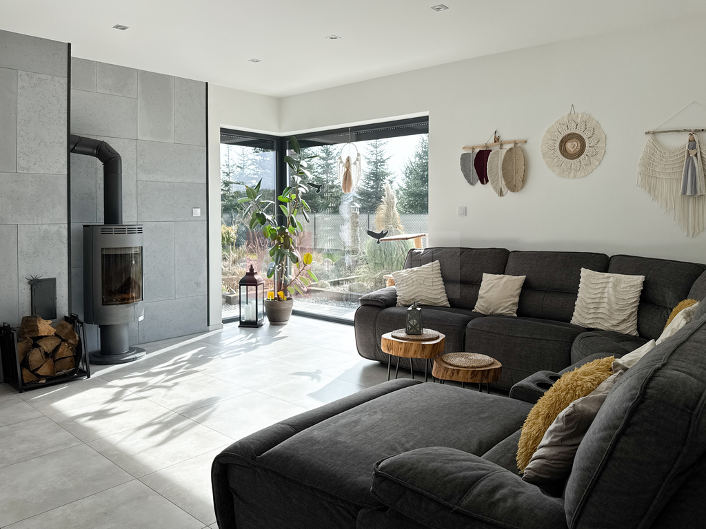 Jednorodzinny dom w Białuniu na sprzedaż 105,39 m2 (10)