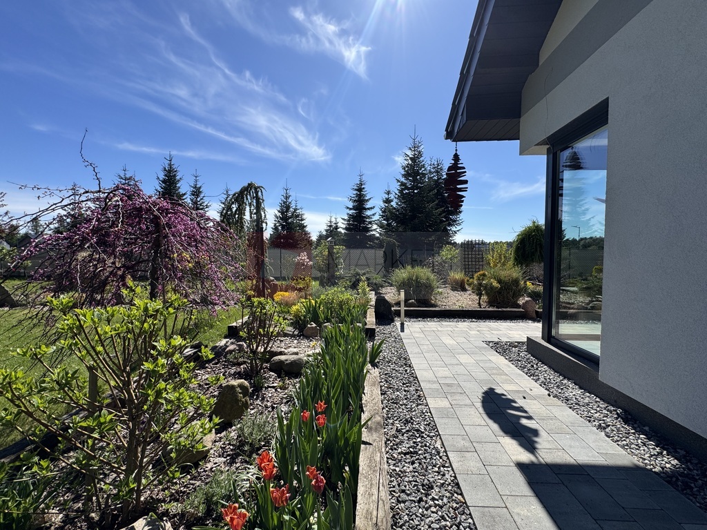 Jednorodzinny dom w Białuniu na sprzedaż 105,39 m2 (2)