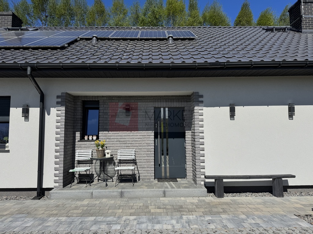 Jednorodzinny dom w Białuniu na sprzedaż 105,39 m2 (24)