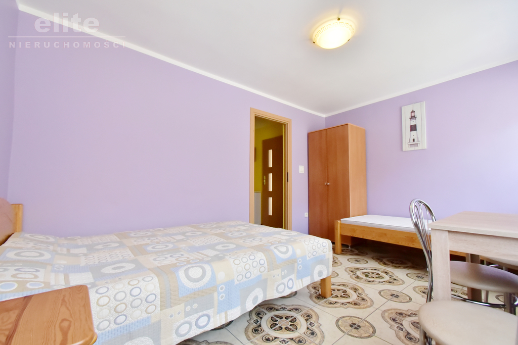 Wisełka -  dom przystosowany do wynajmu pokoi (11)