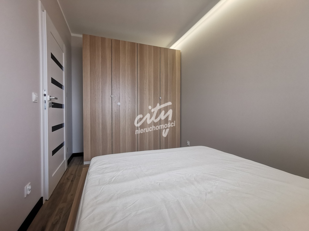 Bądź 1. Najemcą! 2 pokoje|Klimatyzacja|Garderoba! (4)