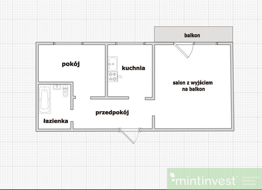 2 POKOJE PRZY PARKU ZDROJOWYM (13)