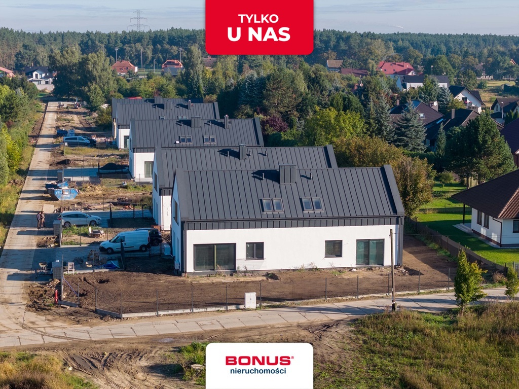 Bliźniaki w Wołczkowie - II ETAP (1)