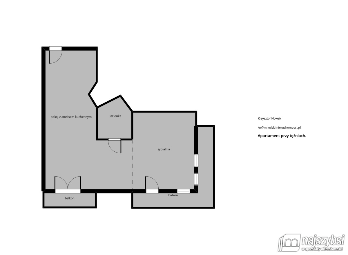 Świnoujście - apartament przy tężniach (11)