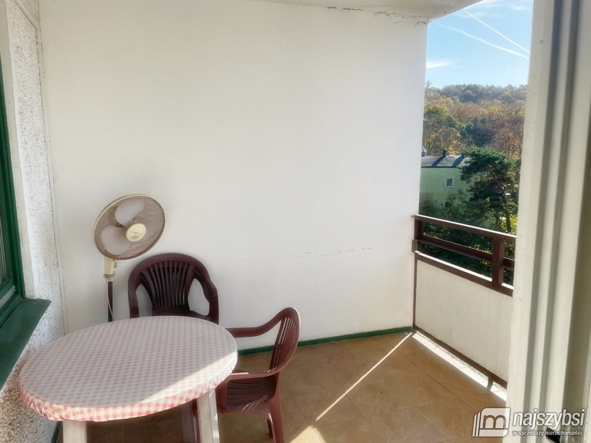 Międzyzdroje - mieszkanie z widokiem na morze (13)