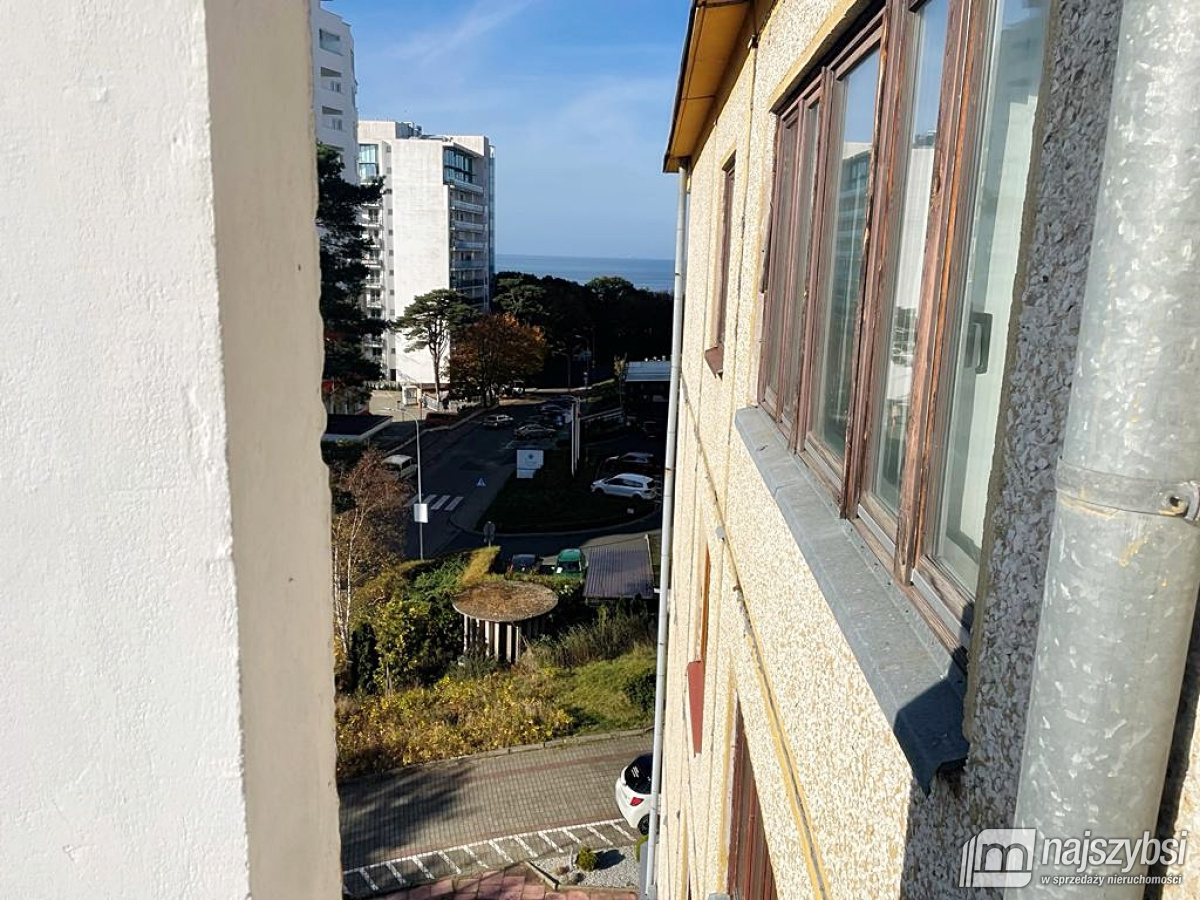 Międzyzdroje - mieszkanie z widokiem na morze (15)