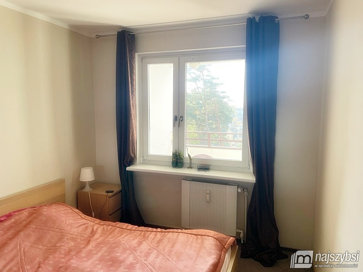 Międzyzdroje - mieszkanie z widokiem na morze (8)